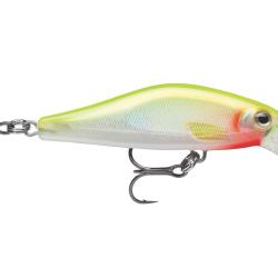 Poisson Nageur Rapala Shadow Rap Solid Shad 5cm SFC
