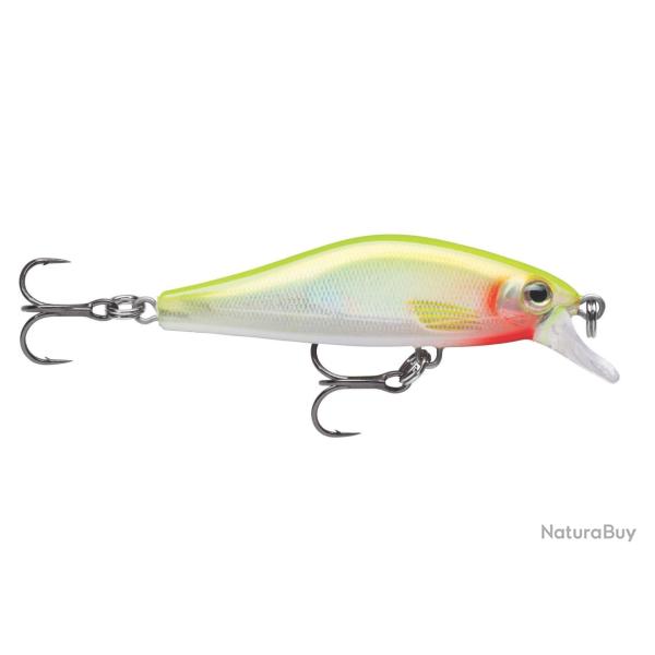 Poisson Nageur Rapala Shadow Rap Solid Shad 5cm SFC