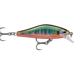 Poisson Nageur Rapala Shadow Rap Solid Shad 5cm OK