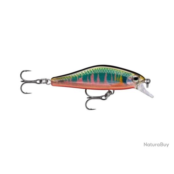 Poisson Nageur Rapala Shadow Rap Solid Shad 5cm OK