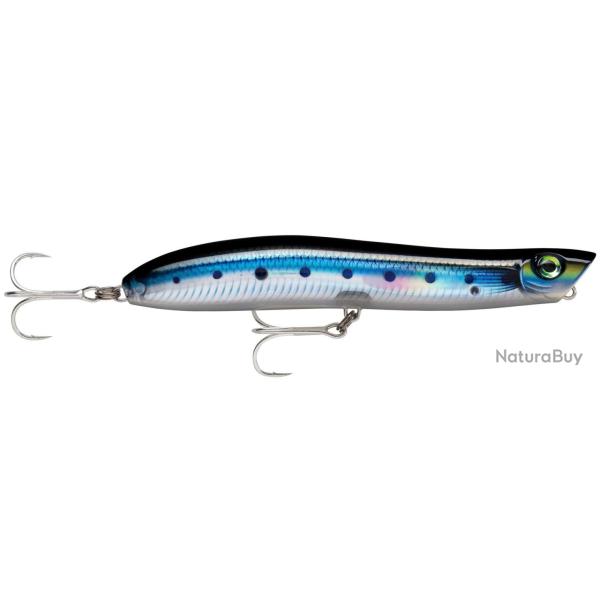 Poisson Nageur Rapala Max Rap Walk'N Roll 10cm HDBSRD