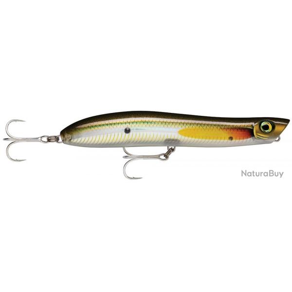 Poisson Nageur Rapala Max Rap Walk'N Roll 10cm FAYU