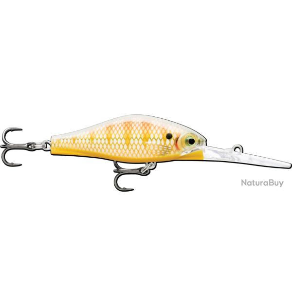 Poisson Nageur Rapala Shadow Rap Jack Deep 7cm 10g 7cm PGG