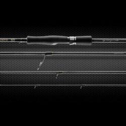 Canne Voyage spinning Favorite X1 4 2m44 30-80g 206g 72cm