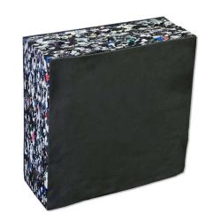 Cible en mousse Refo format quadruple Quatro A 60x60x24cm