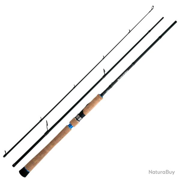 Canne Spinning Shimano Nexave 3 Brins 3 124g 2m41 7 - 21g