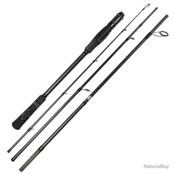 Canne Spinning Bone Voyage Salt Finesse 2m13 4 128g 4 - 16g