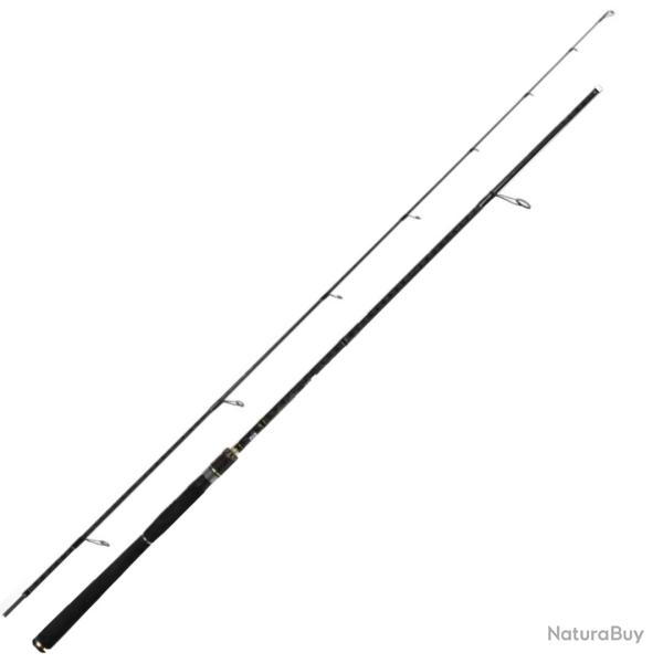 Canne Spinning Tica Black Eagle Series 2m40 185g 2 8 - 40g