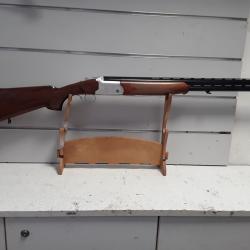 Fusil superpose Yildiz MC112 cal.12/76 bois can.71cm