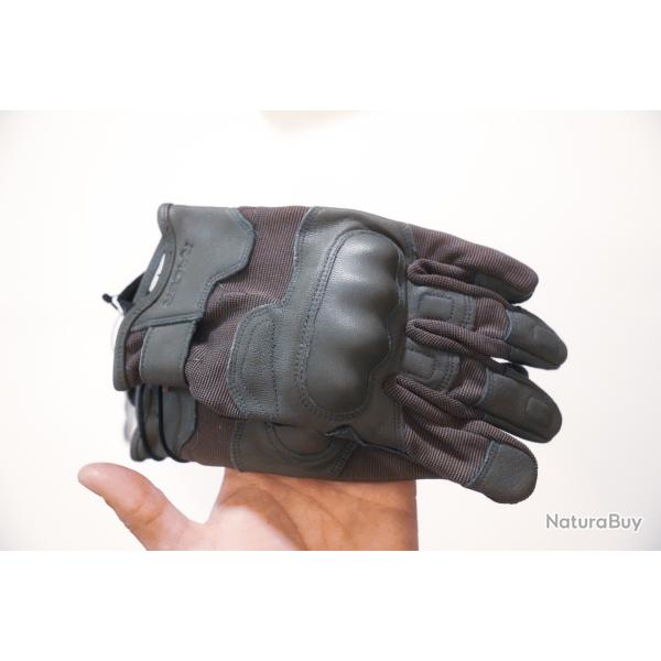 Gants tactiques RACER Trigger Impact - Protection renforc�e & pr�cision de tir