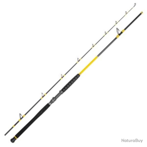 Canne Black Cat Freestyle Pro Bank 150 - 300g 2m80 2 140cm