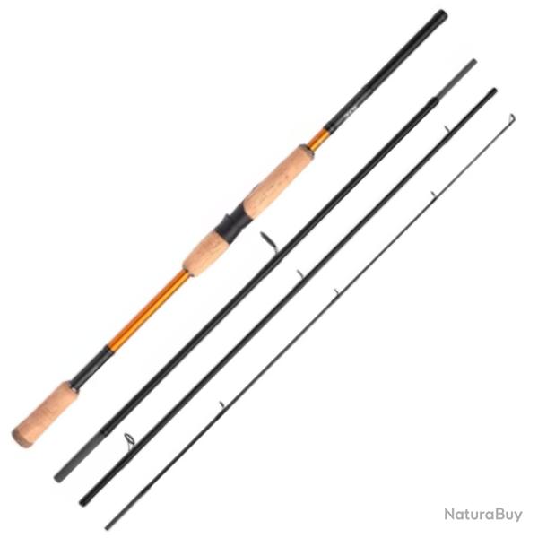 Canne Spinning Shimano STC AX 2m70 5 15 - 40g 194g 59cm