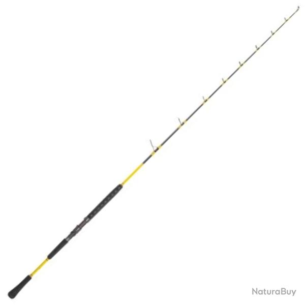 Canne Spinning Black Cat Freestyle Pro Vertical 1m80 1 180cm max 240g