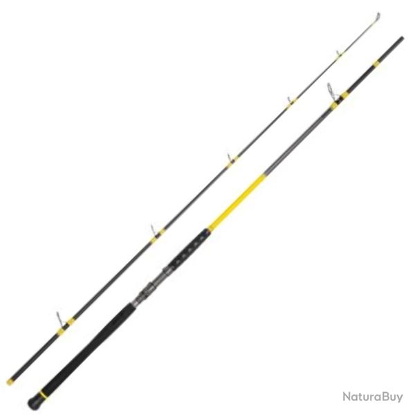 Canne Spinning Black Cat Freestyle Pro Spin 2m70 2 135cm 50 - 180g