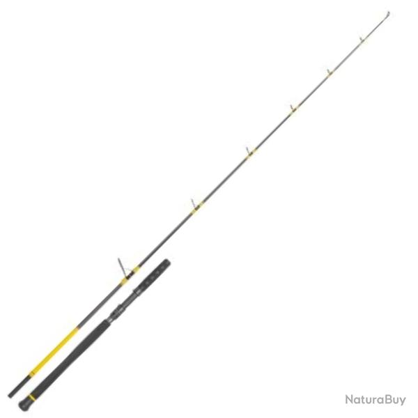 Canne Spinning Black Cat Freestyle Pro Light Lure 1+1 190cm 2m20 20 - 120g