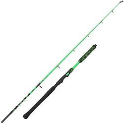 Canne Spinning Madcat Uv Series Close Combat Rod 1+1 Fast 50 - 125g 118cm 240g 180cm