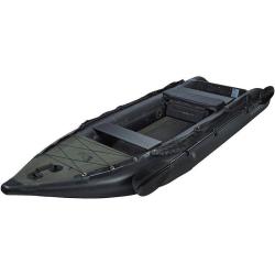 Kayak Gonflable Savage Gear E-Rider 330 Carbon Optix Kayak 200kg 26.2kg 330 x 110cm