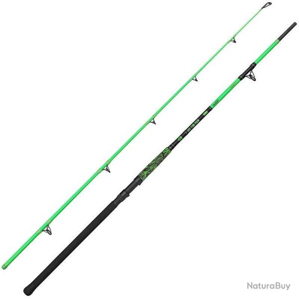 Canne Spinning Madcat Uv Series Heavy Duty Rod 2 390g 126cm 6 200 - 300g 240cm