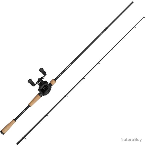 Combo Casting Abu Garcia Max 5 LP Pike 2m13 2 111cm 6.4:1 64cm 20 - 90g 300