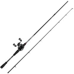 Combo Casting Abu Garcia Max 5 X 2 1m98 103cm 10 - 30g 6.8:1 200 57cm