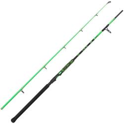 Canne Spinning Madcat Uv Series Light Spin Rod 2 7 115cm 2m25 290g 40 - 125g