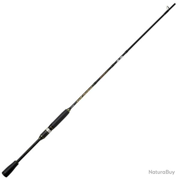 Canne Spinning Illex Night Shadows S 205 L+ Racing Finesse 1+1 9 107g 2-10g 177cm 205,5cm