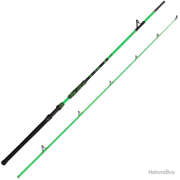 Canne Spinning Madcat UV Series Deluxe 480g 3m20 2 100 - 250g 163cm