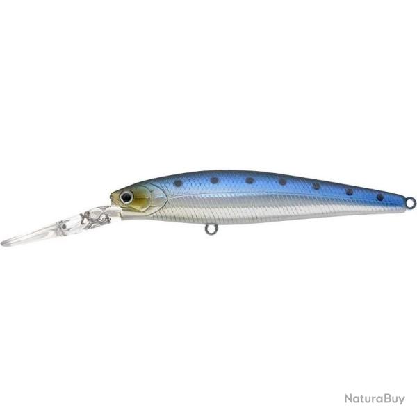 Poisson Nageur Lucky Craft SW Pointer 100 DDS Metallic Sardine 10cm 19g