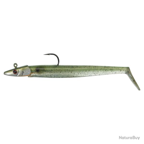 Leurre Souple Illex Nitro Slim Shad 90 + Head 7g 9cm A l'unit� 10,8g Magic Smelt