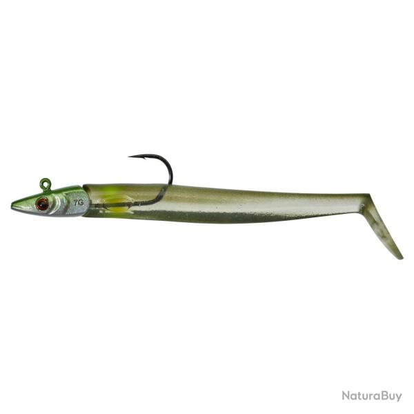 Leurre Souple Illex Nitro Slim Shad 90 + Head 7g 9cm Ghost Ayu A l'unit� 10,8g