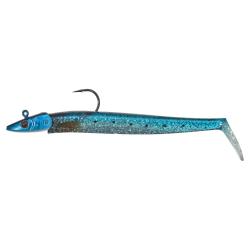 Leurre Souple Illex Nitro Slim Shad 90 + Head 7g 9cm Sardine A l'unit&eacute; 10,8g