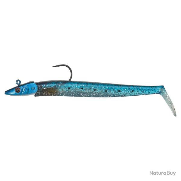 Leurre Souple Illex Nitro Slim Shad 90 + Head 7g 9cm Sardine A l'unit� 10,8g