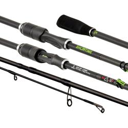Canne Spinning Gunki Showtime Kick Off 2m15 2 129g 7 - 28g / max 32g 111,5cm