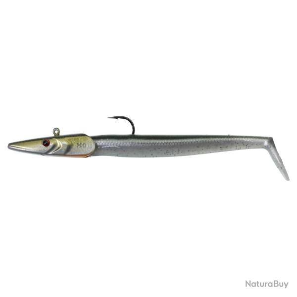 Leurre Souple Illex Nitro Slim Shad 90 + Head 20g 9cm A l'unit� Magic Smelt 23,4g