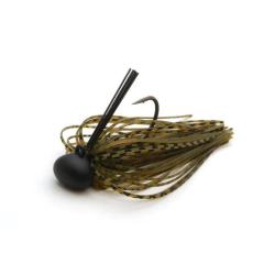 Jig Raid Japan Foot Master 14g 14g 04 - Green Pumpkin