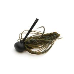 Jig Raid Japan Foot Master 14g 14g 05 - Dark Cinnamon Blue FLK