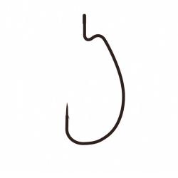 Hame&ccedil;on Texan Daiwa Steez Worm Hook SS WOS par 9 n&deg;1/0