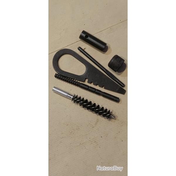 kit outils de nettoyage mosin nagant (D)