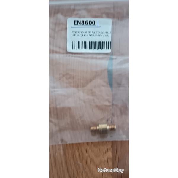 REDUCTEUR LAITON  METRIC/AMERICAIN BAGUETTE