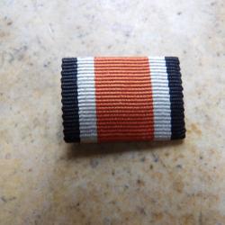 Ruban de m&eacute;daille Allemagne original ww2