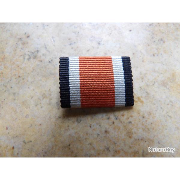Ruban de m�daille Allemagne original ww2