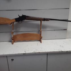 Carabine monocoup cal.12mm can.76cm