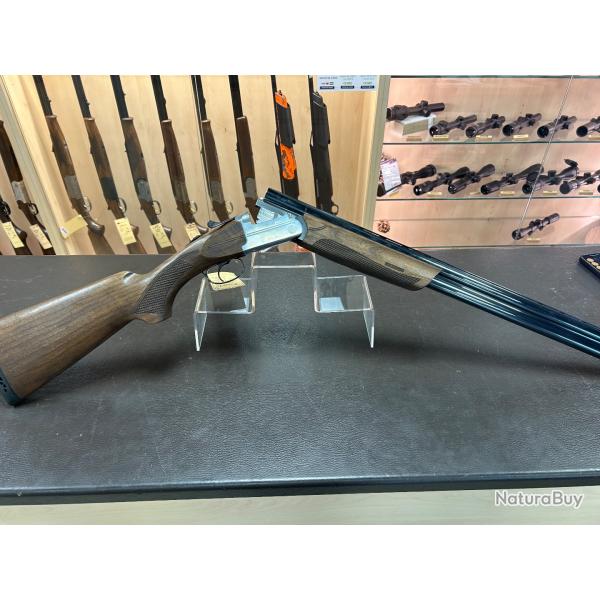 FUSIL FRANCHI FEELING ACIER - CAL 12/76