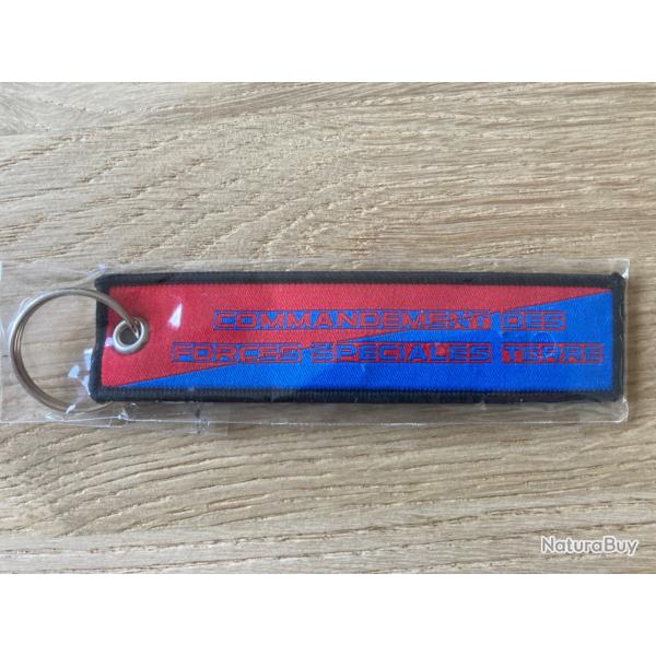 Porte clef Commandement forces sp�ciales terre COS