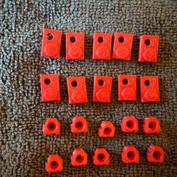 Buffer et Recoil spring Buckmark Browning, lot de 10