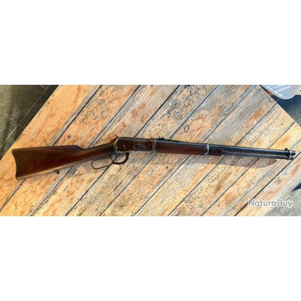 Winchester 1894 - Wyoming USA - cal38-55