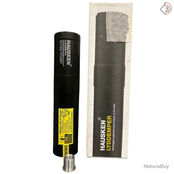 Mod�rateur de son Hausken Lyddemper XTRM 224 MKII OCCASION NEUF