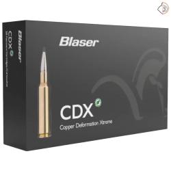 Blaser 8.5x55 180 gr CDX sans plomb