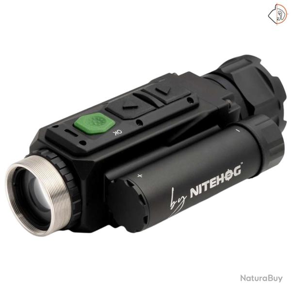 Clip-On thermique NITEHOG Viper Hunter 35 Gen 2