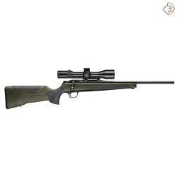 BLASER R8 Professional 2.0 Brun avec insert noirs, 8.5x55 rond filet&eacute; BLASER 47cm